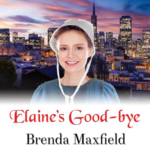 Cover of Elaine's Good-Bye