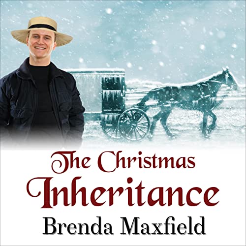 Cover of The Christmas Inheritance