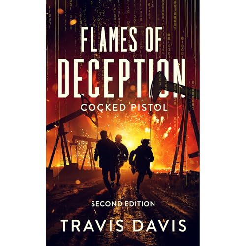 Cover of Flames of Deception