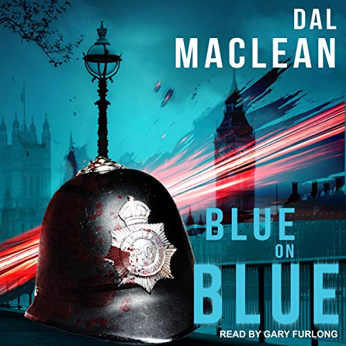 Cover of Blue on Blue