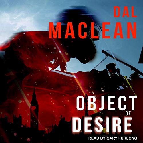 Cover of Object of Desire