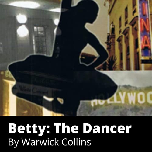 Cover of Betty the Dancer: A Dance with Destiny