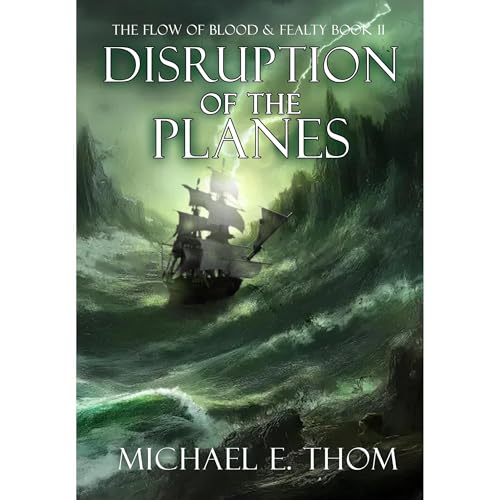 Cover of Disruption of the Planes