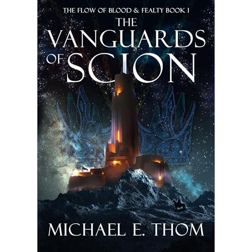 Cover of The Vanguards of Scion