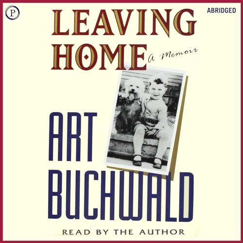 Cover of Leaving Home