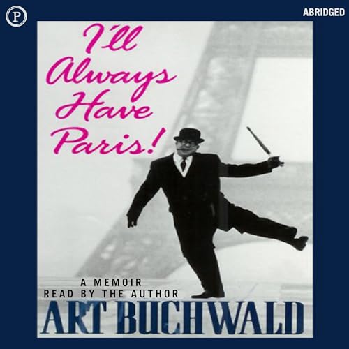 Cover of I'll Always Have Paris