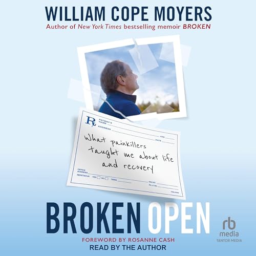 Cover of Broken Open