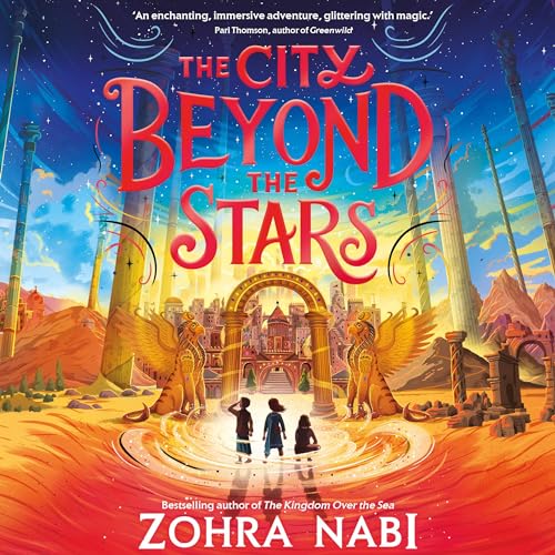 Cover of The City Beyond the Stars