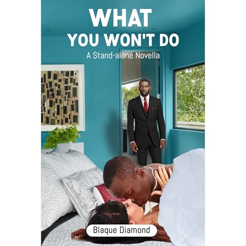 Cover of What You Won't Do