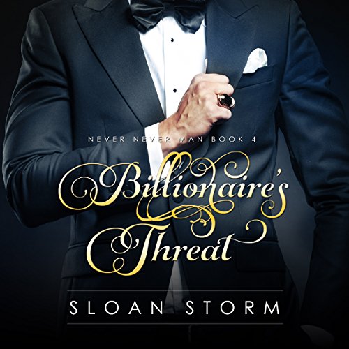 Cover of Billionaire's Threat