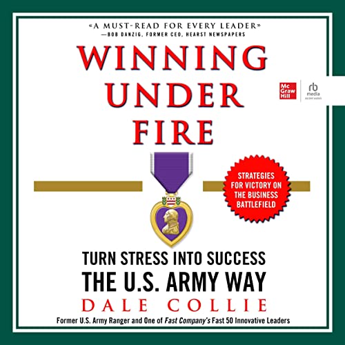 Cover of Winning Under Fire