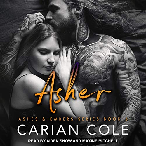 Cover of Asher