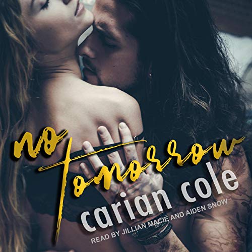 Cover of No Tomorrow