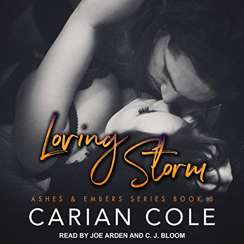 Cover of Loving Storm