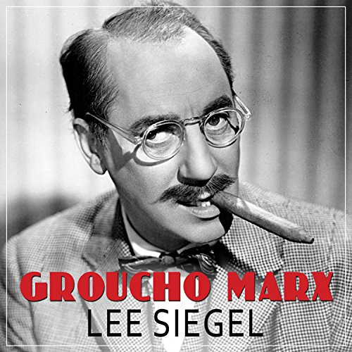Cover of Groucho Marx