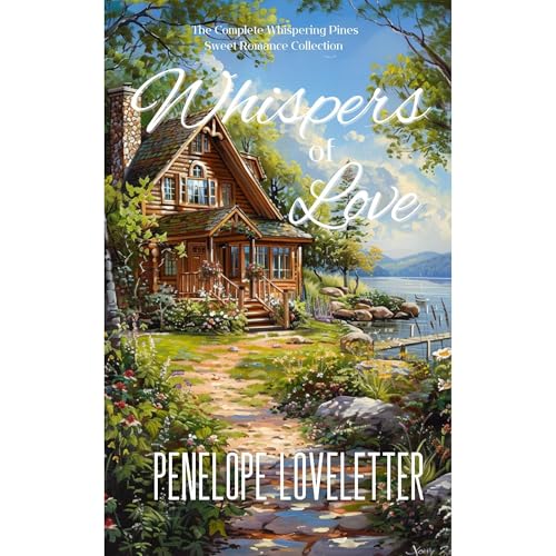 Cover of Whispers of Love