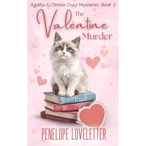 Cover of The Valentine Murder