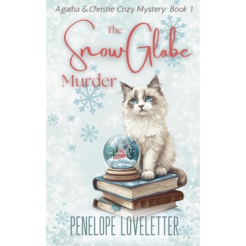 Cover of The Snow Globe Murder