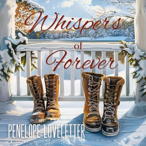 Cover of Whispers of Forever