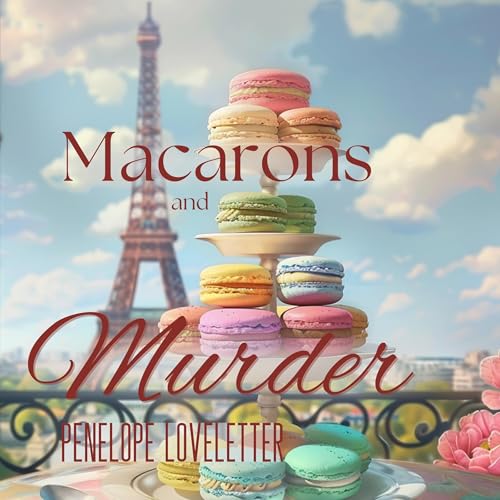 Cover of Macarons and Murder