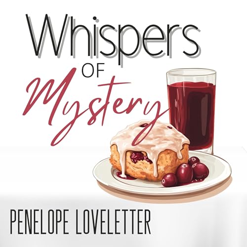 Cover of Whispers of Mystery