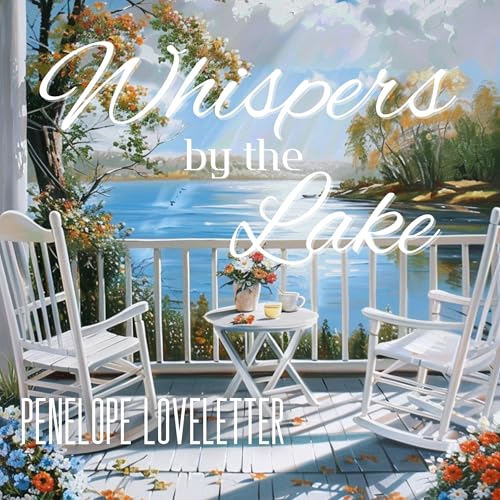 Cover of Whispers by the Lake