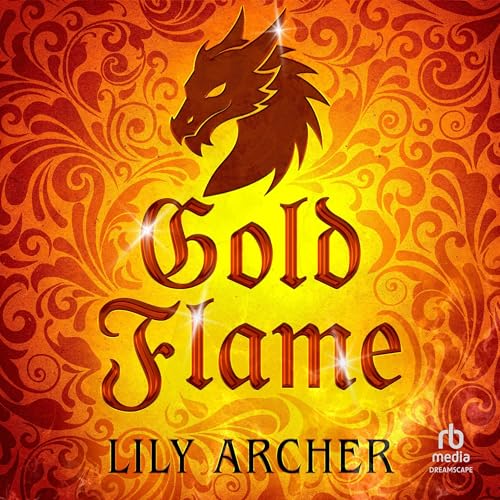 Cover of Gold Flame