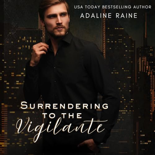 Cover of Surrendering to the Vigilante