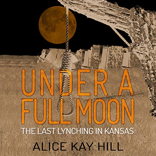 Cover of Under a Full Moon