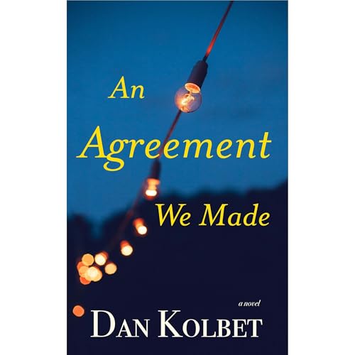 Cover of An Agreement We Made