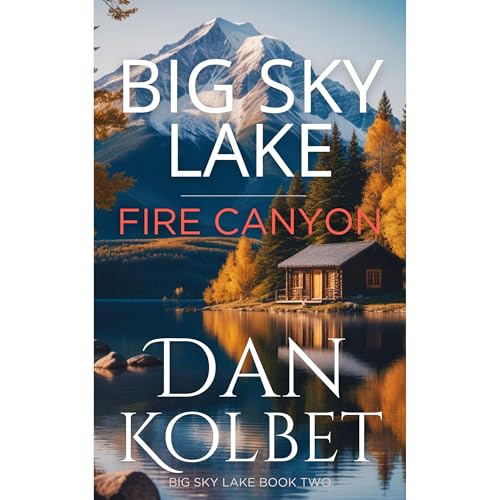 Cover of Fire Canyon