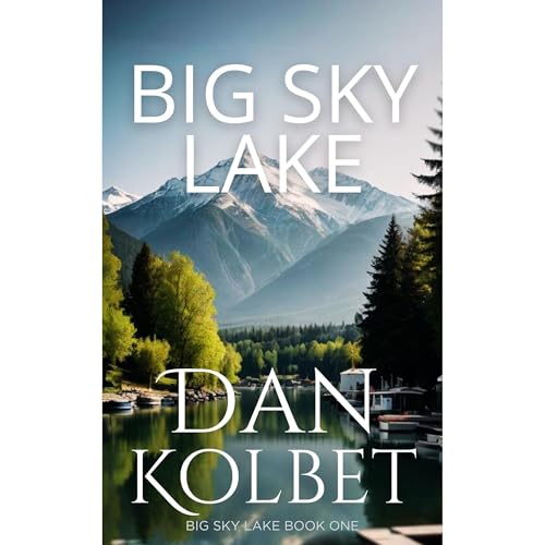 Cover of Big Sky Lake