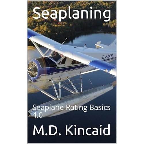 Cover of Seaplaning