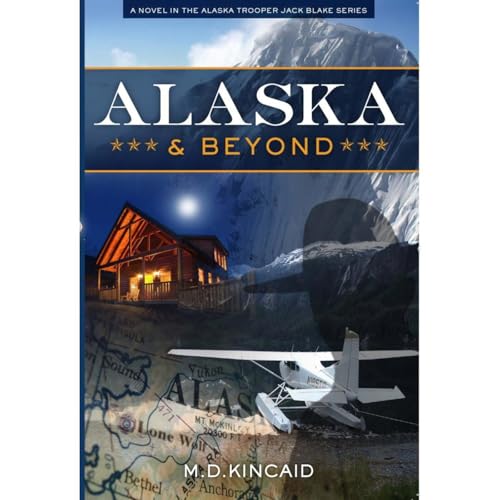 Cover of Alaska and Beyond