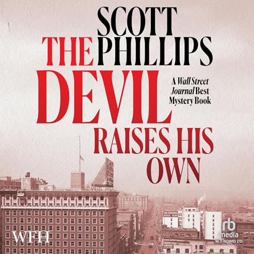 Cover of The Devil Raises His Own