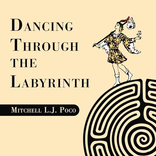 Cover of Dancing Through the Labyrinth