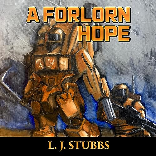 Cover of A Forlorn Hope