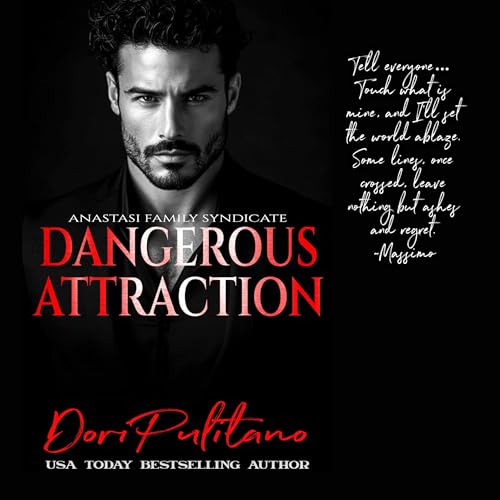 Cover of Dangerous Attraction