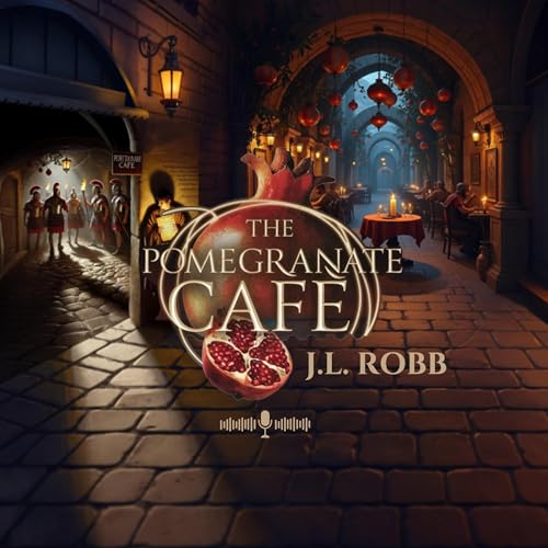 Cover of The Pomegranate Café