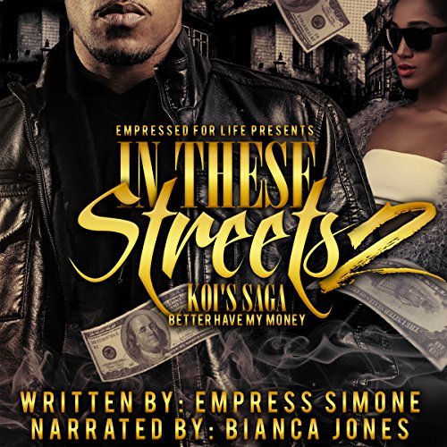 Cover of In These Streets 2: Koi's Saga