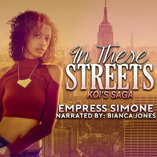 Cover of In These Streets