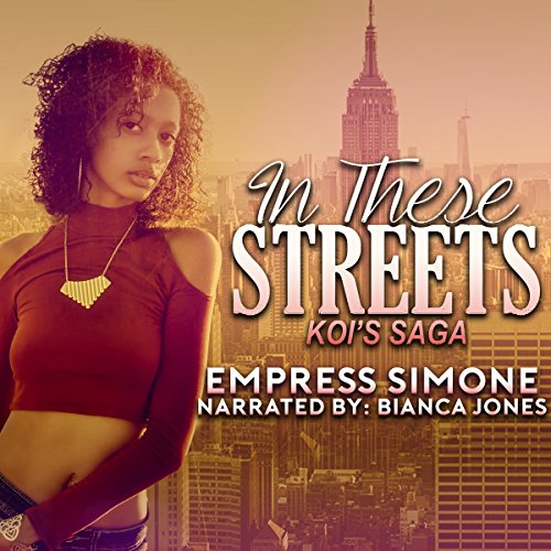 Cover of In These Streets