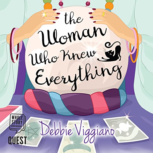 Cover of The Woman Who Knew Everything