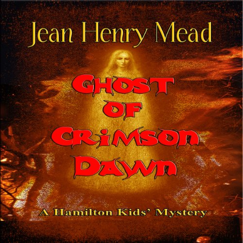 Cover of Ghost of Crimson Dawn