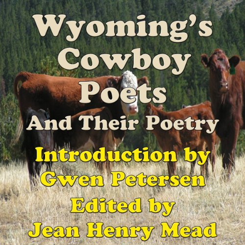 Cover of Wyoming's Cowboy Poets