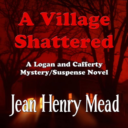 Cover of A Village Shattered