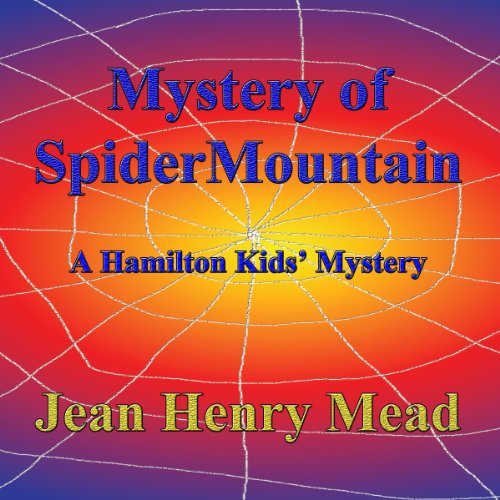 Cover of Mystery of Spider Mountain