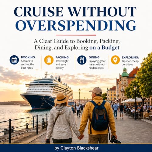 Cover of Cruise Without Overspending