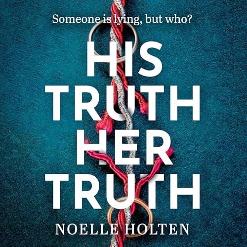 Cover of His Truth Her Truth