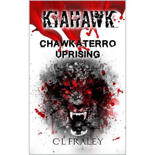 Cover of Kiahawk Chawkaterro Uprising